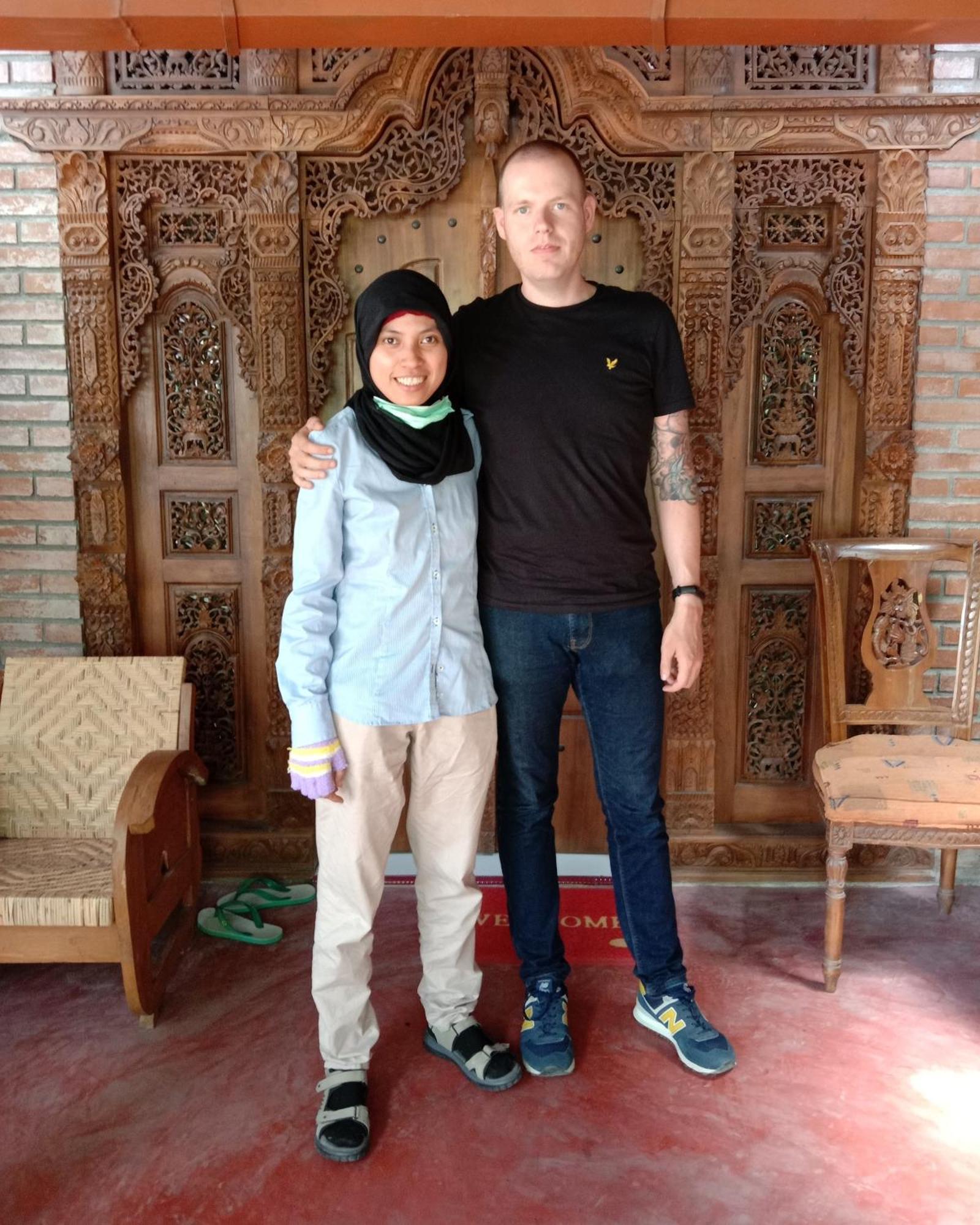 Rumah Ukhi Guest House Cebongan Dış mekan fotoğraf