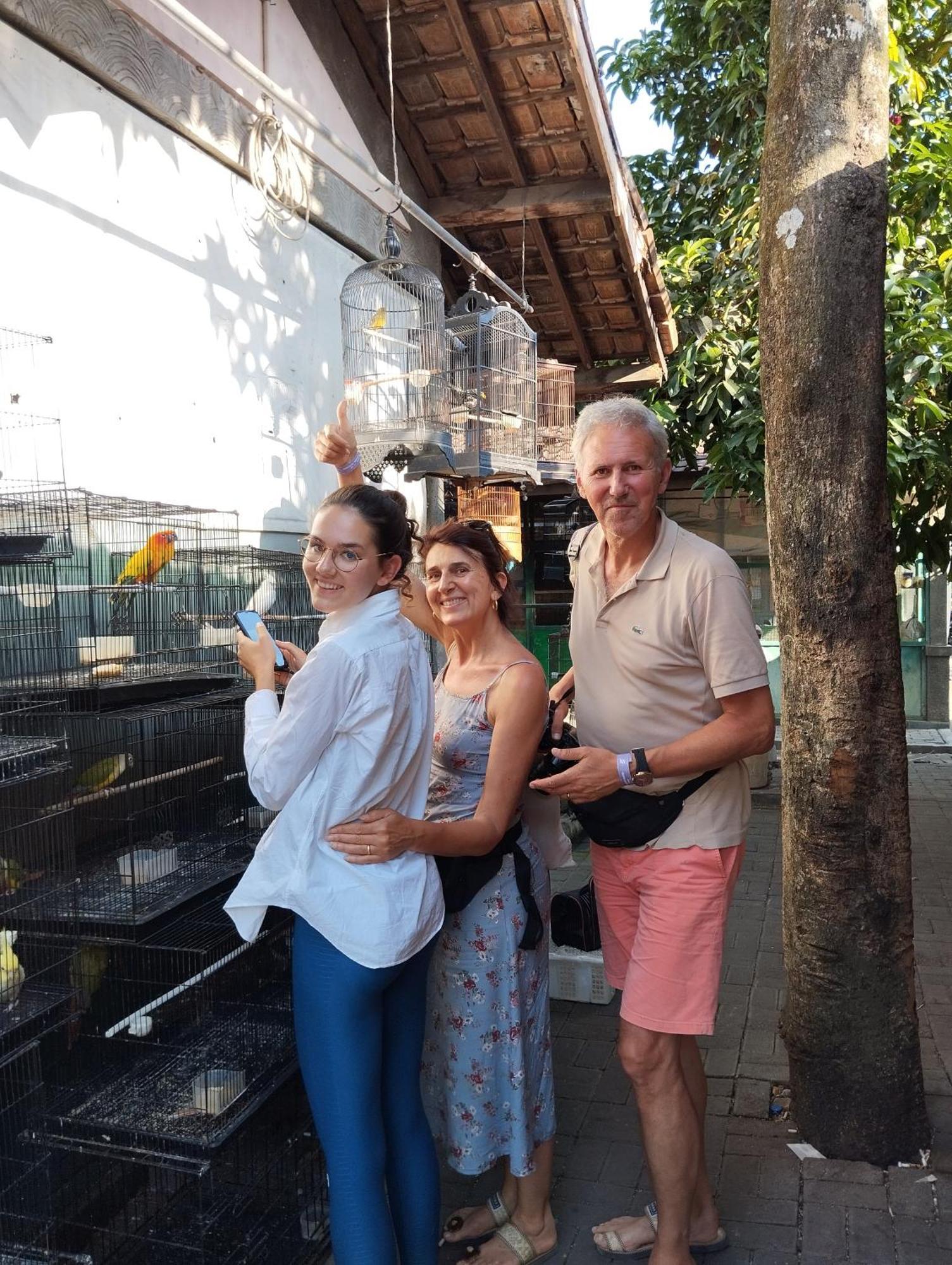 Rumah Ukhi Guest House Cebongan Dış mekan fotoğraf