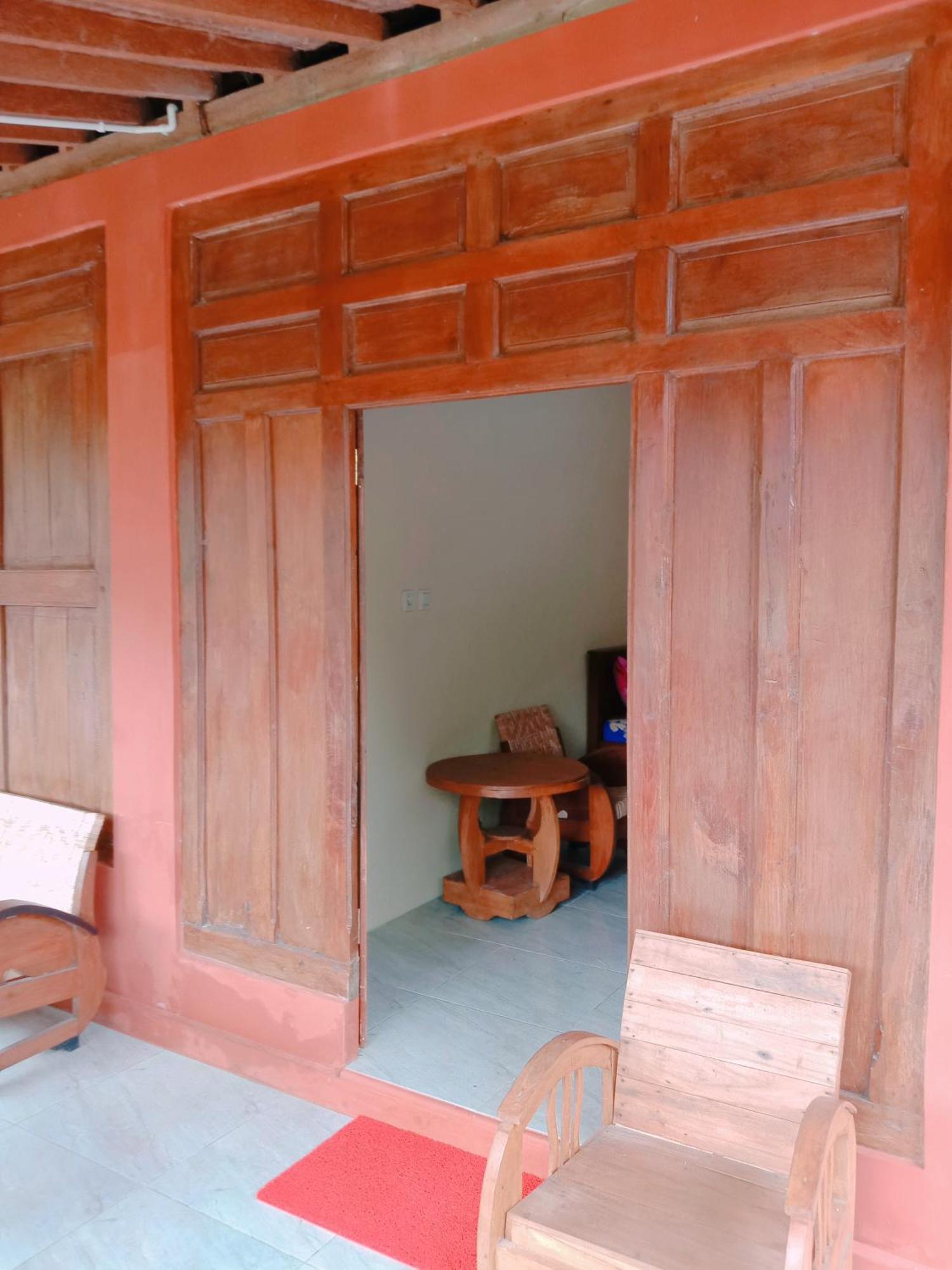 Rumah Ukhi Guest House Cebongan Dış mekan fotoğraf