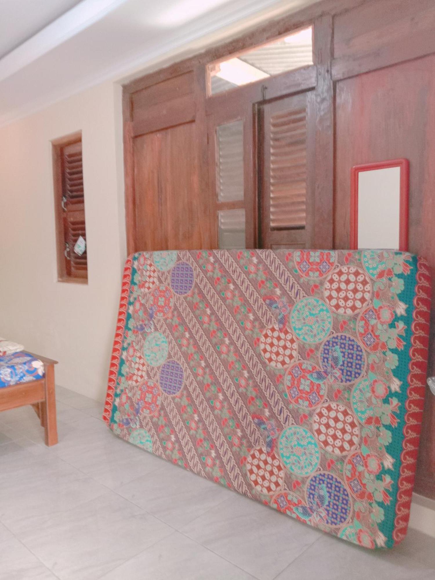 Rumah Ukhi Guest House Cebongan Dış mekan fotoğraf
