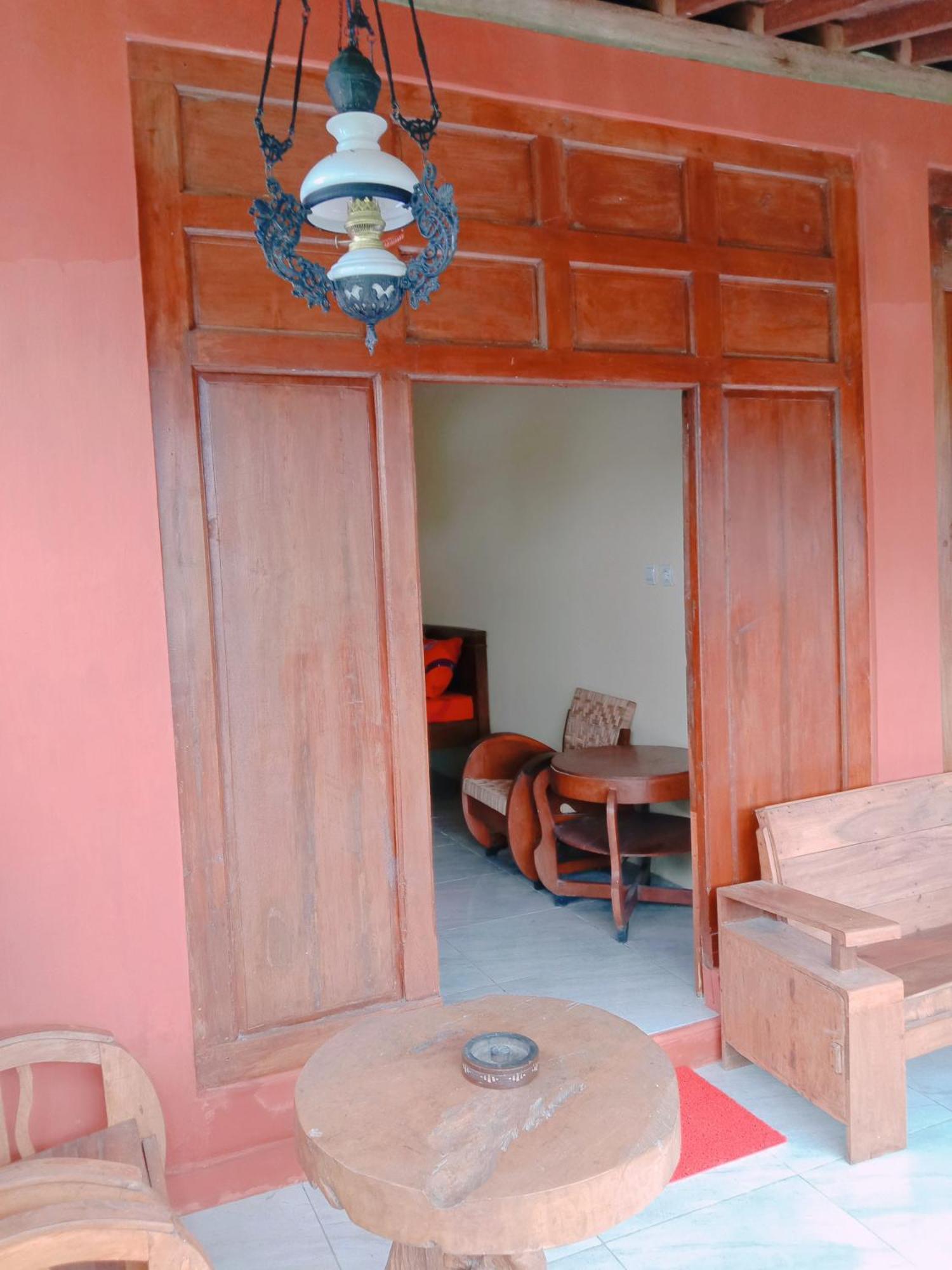 Rumah Ukhi Guest House Cebongan Dış mekan fotoğraf