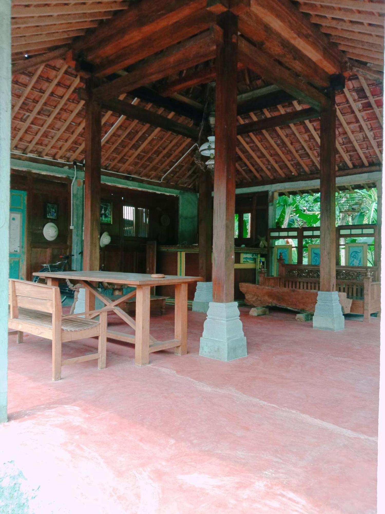 Rumah Ukhi Guest House Cebongan Dış mekan fotoğraf