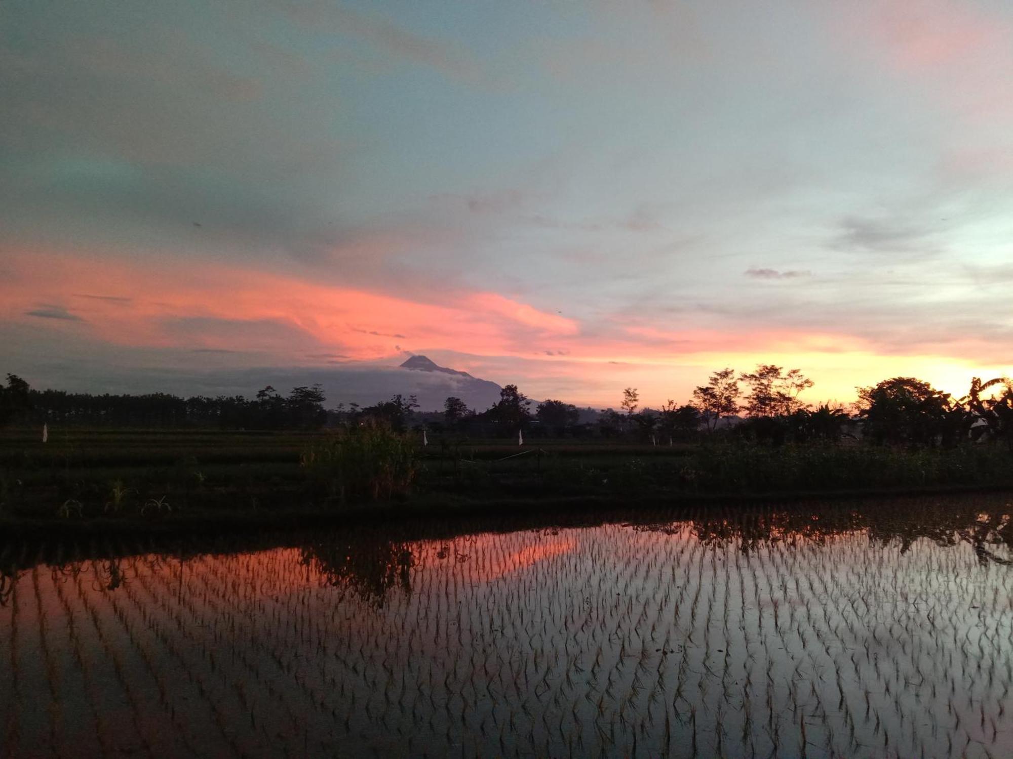 Rumah Ukhi Guest House Cebongan Dış mekan fotoğraf