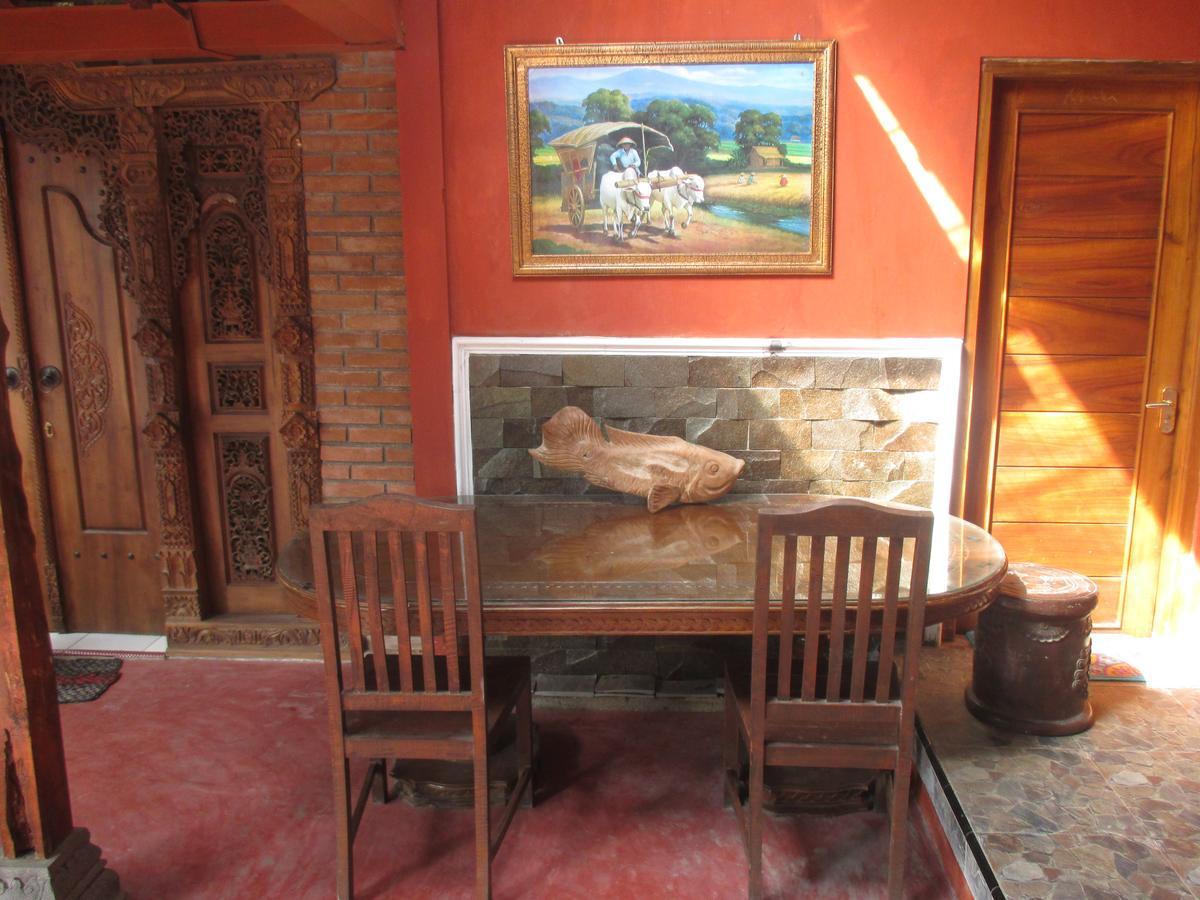 Rumah Ukhi Guest House Cebongan Dış mekan fotoğraf
