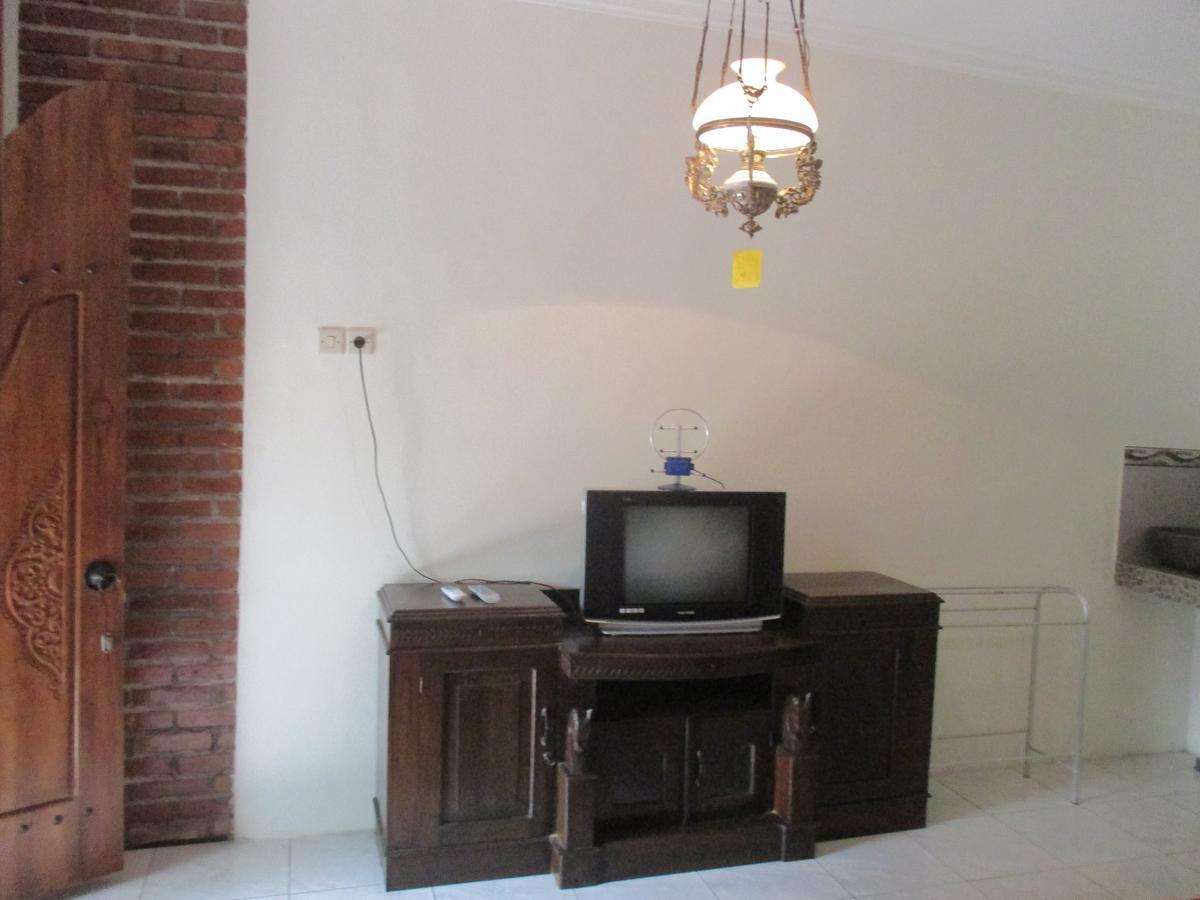 Rumah Ukhi Guest House Cebongan Dış mekan fotoğraf