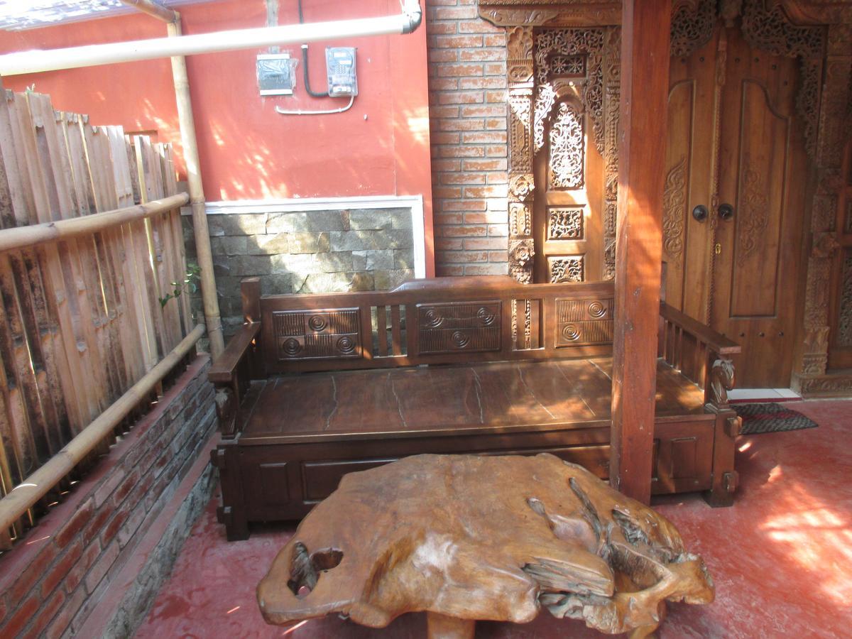Rumah Ukhi Guest House Cebongan Dış mekan fotoğraf