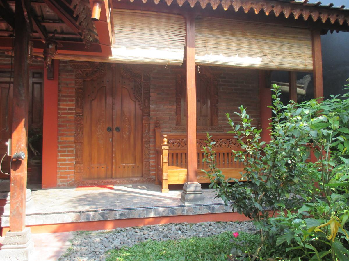 Rumah Ukhi Guest House Cebongan Dış mekan fotoğraf