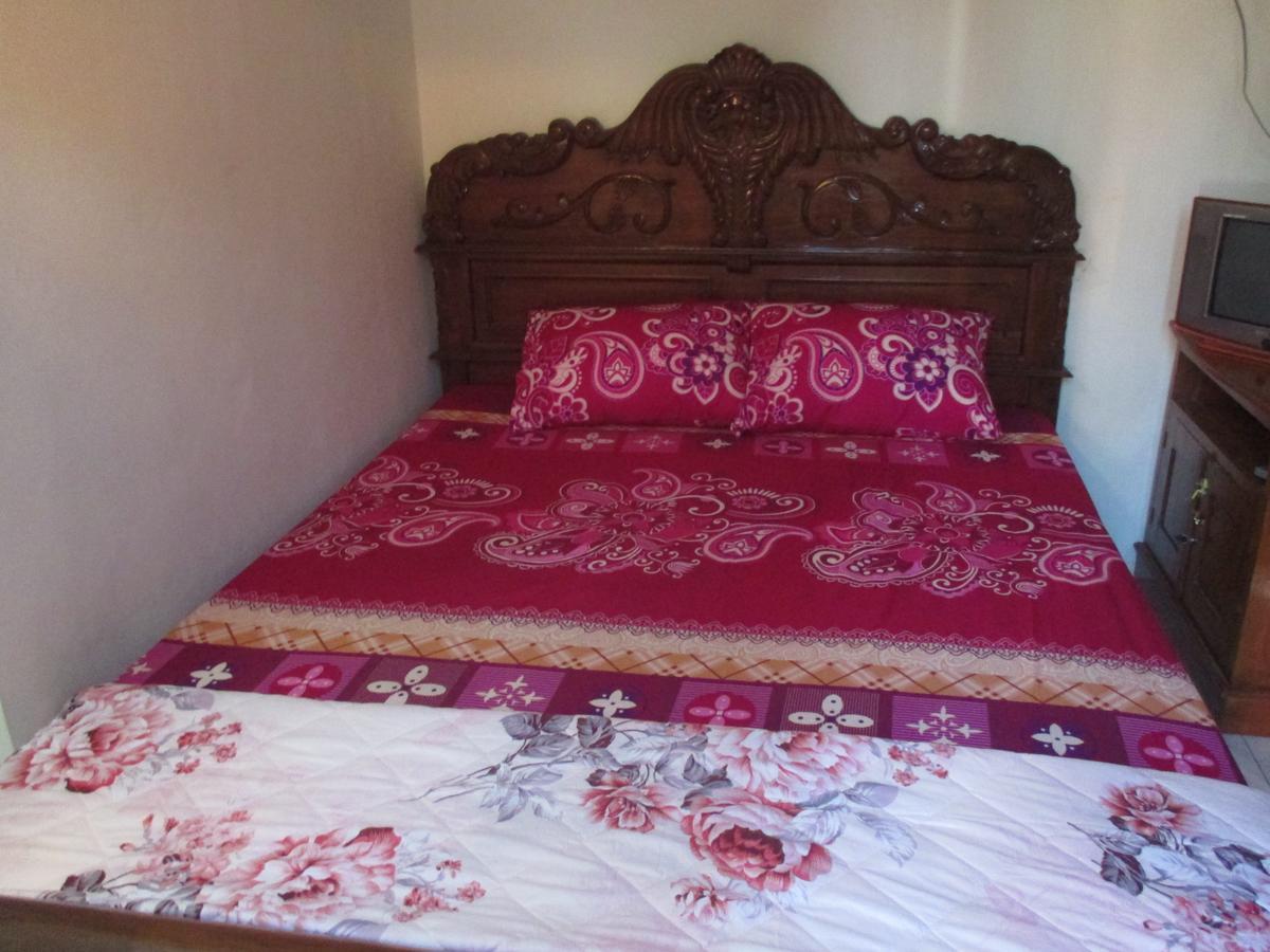 Rumah Ukhi Guest House Cebongan Dış mekan fotoğraf