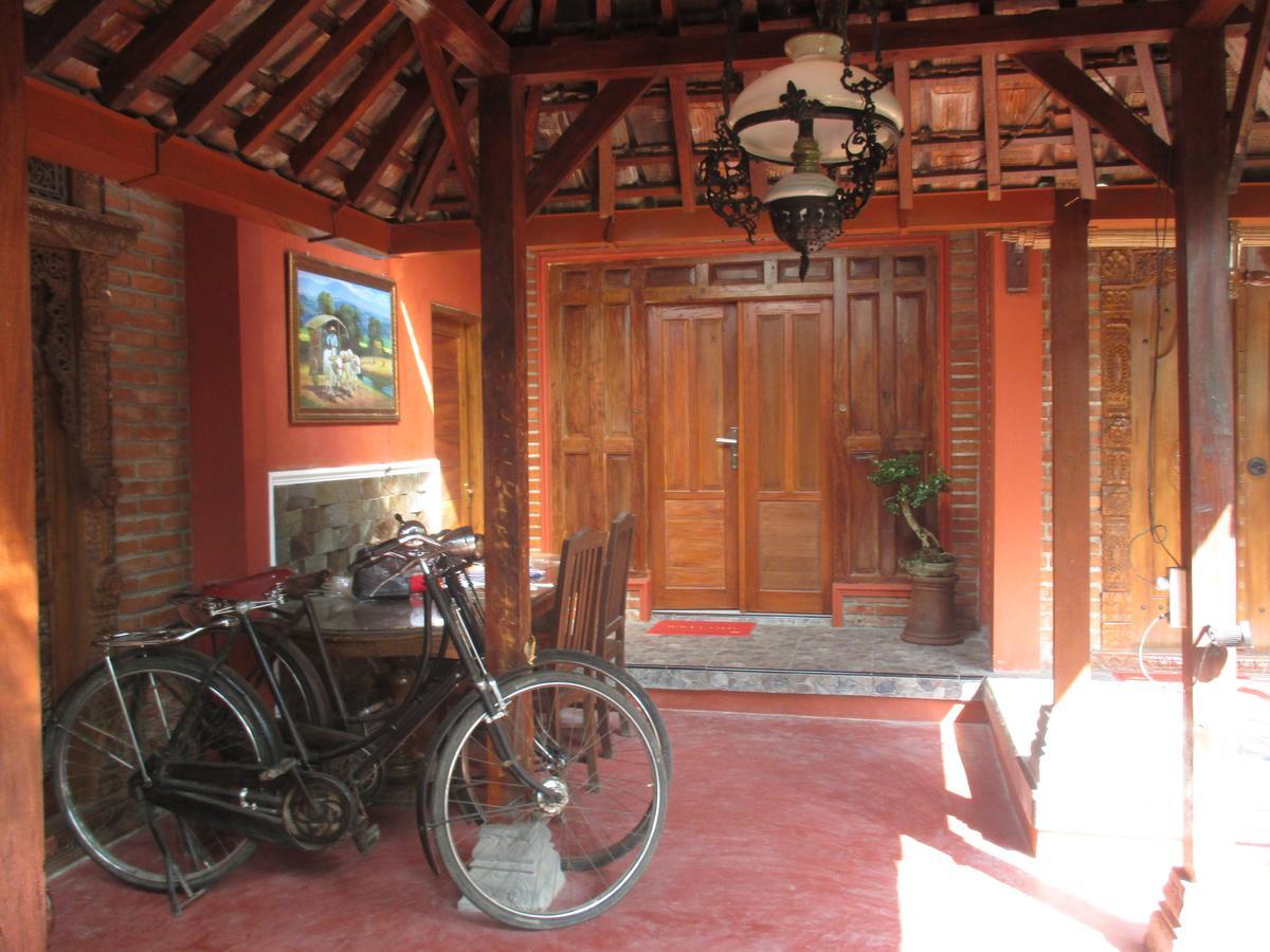 Rumah Ukhi Guest House Cebongan Dış mekan fotoğraf