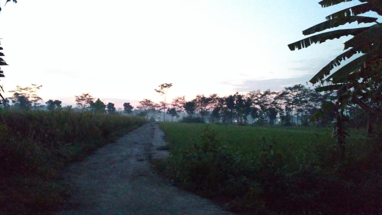 Rumah Ukhi Guest House Cebongan Dış mekan fotoğraf