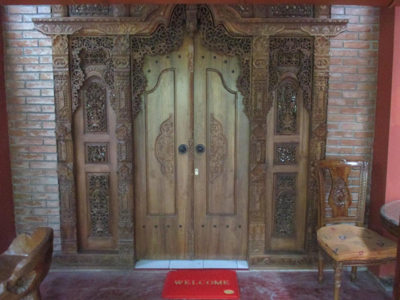 Rumah Ukhi Guest House Cebongan Dış mekan fotoğraf